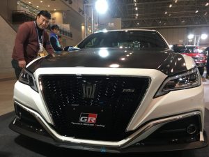 オートサロン２０１９無事終了!  GR Garage高崎ICブログ  群馬トヨタ 