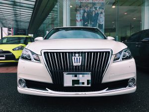 特別仕様車クラウンマジェスタのご紹介 富岡バイパス店 Gtoyota Com 群馬トヨタ