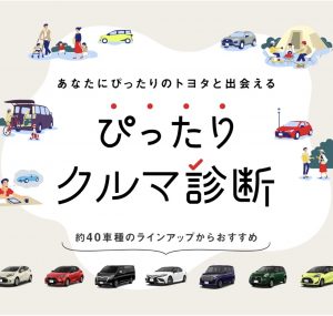 安中杉並木店 どんな車を選んだらいいかわからない そんなお悩みはありませんか 安中杉並木店 Gtoyota Com 群馬トヨタ