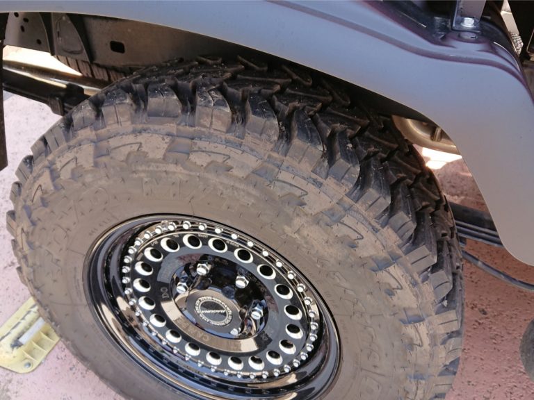 『マッドテレーンタイヤ乗り比べ大試乗会』in RVPark マッドテレーンタイヤでかっこよくカスタマイズ! 高崎倉賀野店