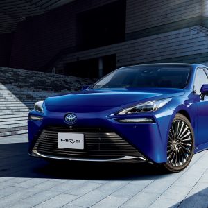 新型『MIRAI』水素で走る仕組みは?安全??メリット・デメリット