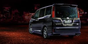 エスクァイアが一部改良 特別仕様車 Black Tailored デビュー モデリスタでカスタマイズも 桐生バイパス店桐生バイパス店 Gtoyota Com 群馬トヨタ