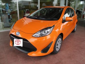 試乗会 新型 アクア マイナーチェンジ 群馬トヨタ館林インター店 館林インター店 Gtoyota Com 群馬トヨタ