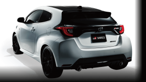 トヨタ新型車ＧＲヤリス】Ｗｅｂ先行予約開始🚘 ～館林インター店 