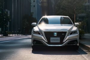 新型クラウン 一部改良 さらに進化して群馬トヨタから登場 群馬トヨタ太田４０７号店 店舗ブログ Gtoyota Com 群馬トヨタ