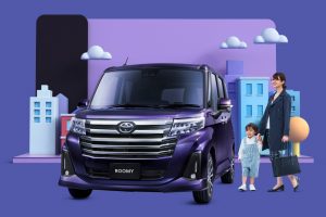 新型ルーミーマイナーチェンジでどこが変わった 価格は 群馬トヨタ 伊勢崎つなとり店 Gtoyota Com 群馬トヨタ