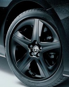 ブラック輝くプリウス登場 中之条バイパス店 Gtoyota Com 群馬トヨタ