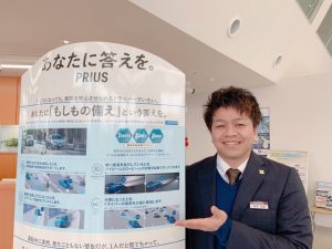 新型プリウス もちろん自動ブレーキも標準装備 先進安全装備をご紹介 沼田インター店 Gtoyota Com 群馬トヨタ