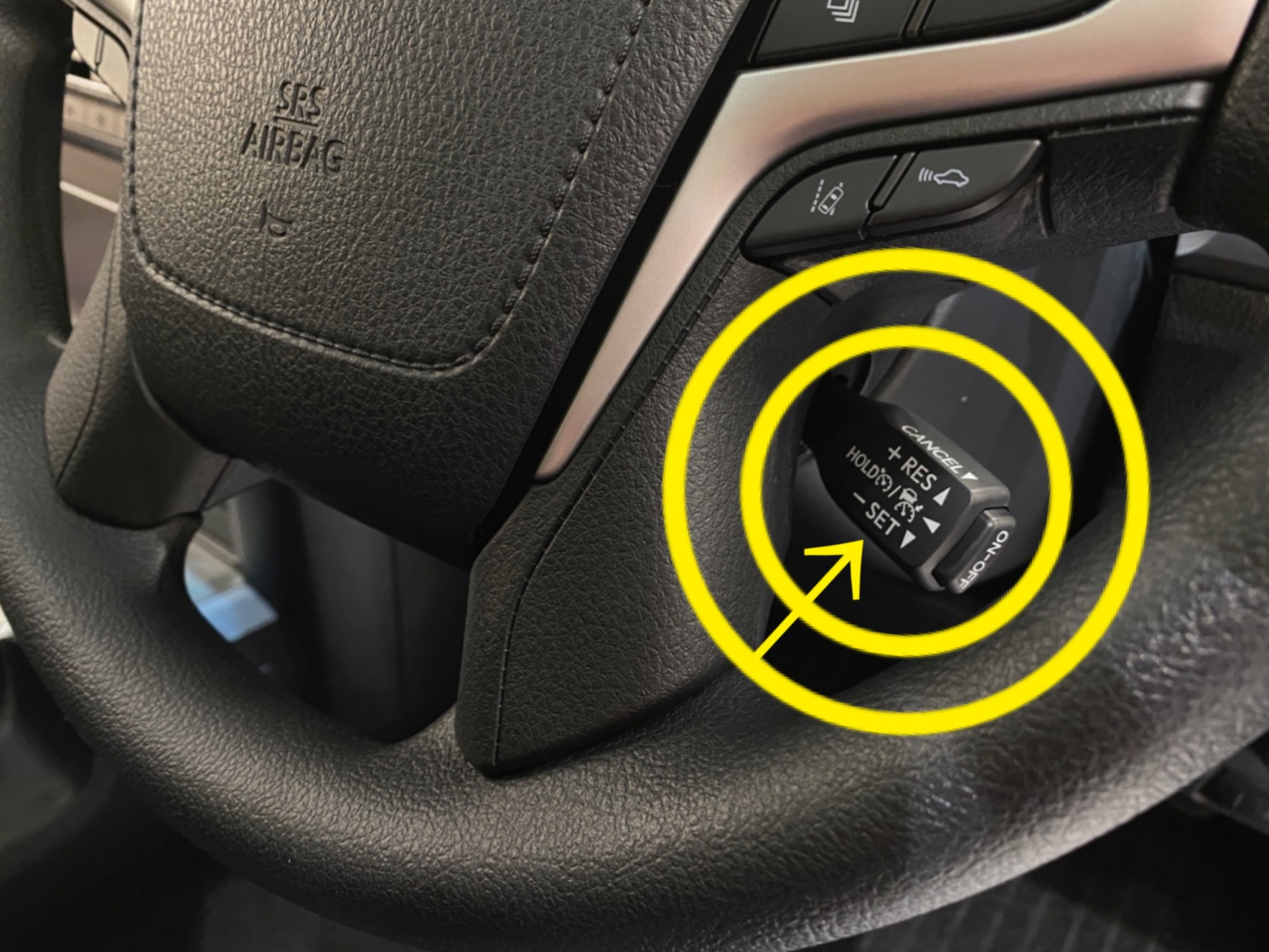 意外と知らない！？レーダークルーズコントロール使い方 前橋天川大島店