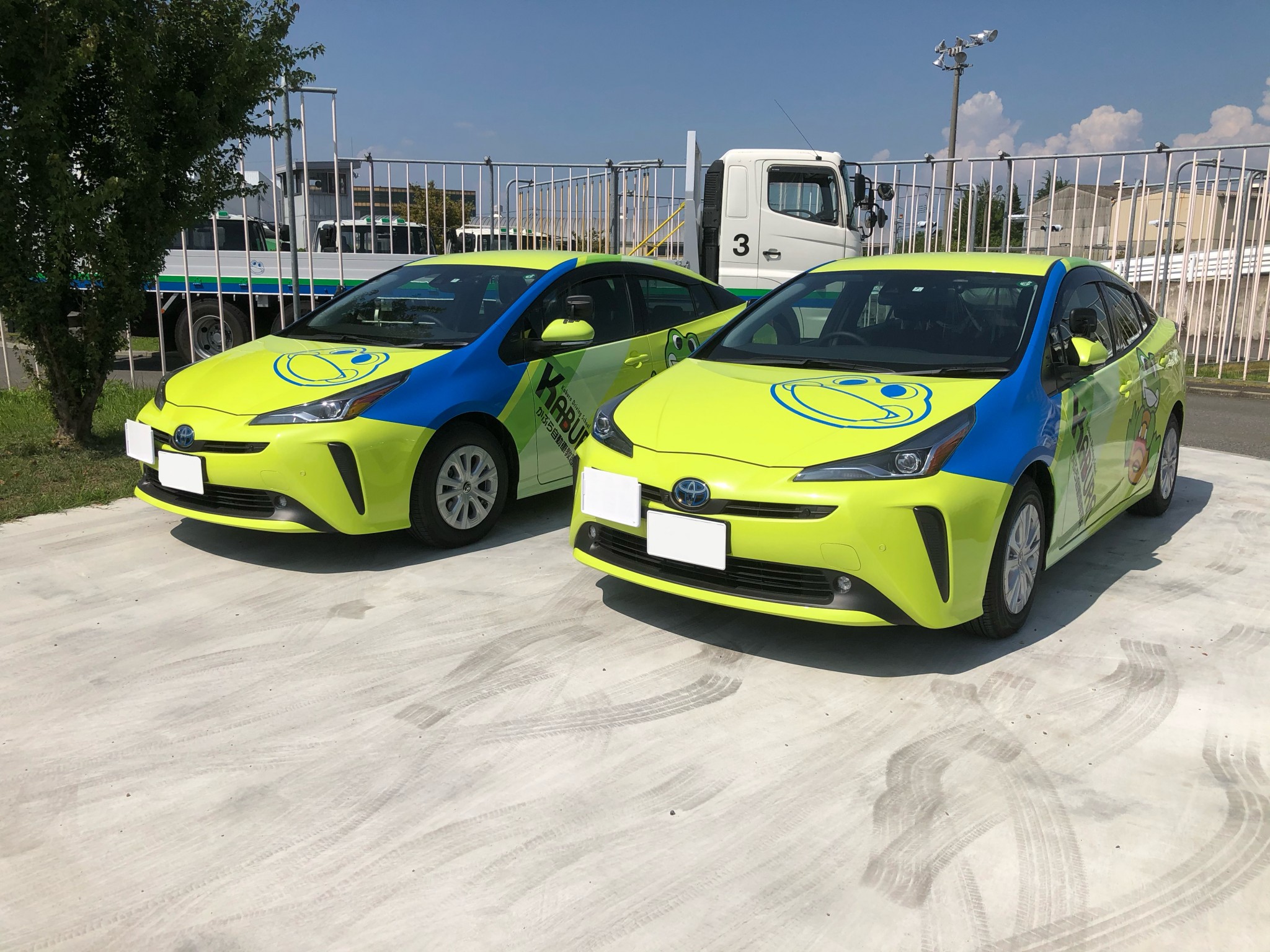 前橋自動車教習所様ご納車 群馬トヨタ前橋下小出店 店舗ブログ Gtoyota Com 群馬トヨタ