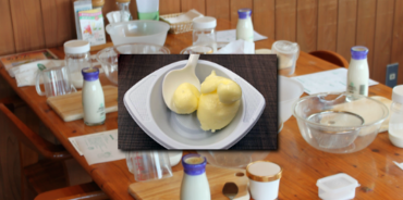 バター作り|バターを作ってみよう