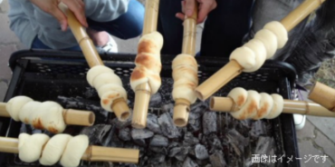 パン作り|アウトドア料理